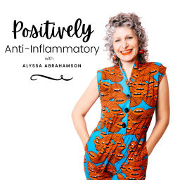 Podcast thumbnail for Positively Anti-Inflammatory