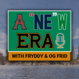 Podcast thumbnail for A "NE"w Era