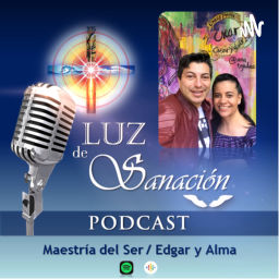 Podcast thumbnail for Luz de Sanación