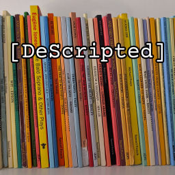 Podcast thumbnail for DeScripted
