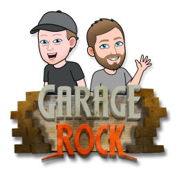 Podcast thumbnail for Garage Rock