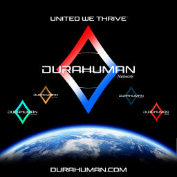 Podcast thumbnail for DURAHUMAN Network