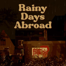 Podcast thumbnail for Rainy Days Abroad