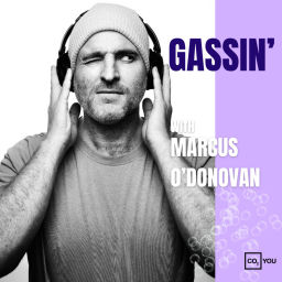 Podcast thumbnail for GASSIN'
