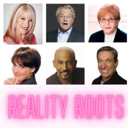 Podcast thumbnail for Reality Roots
