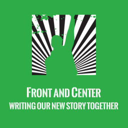 Podcast thumbnail for Front and Center with Steve and Michael