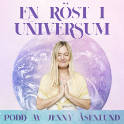Podcast thumbnail for En röst i universum