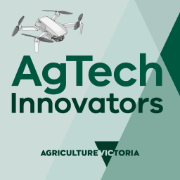 Podcast thumbnail for AgTech Innovators