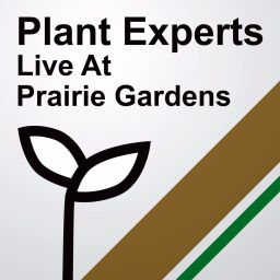 Podcast thumbnail for Plant Experts Live from Prairie Gardens