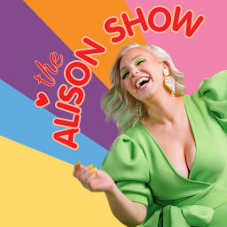 Podcast thumbnail for The Alison Show