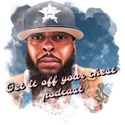 Podcast thumbnail for get it off your chest