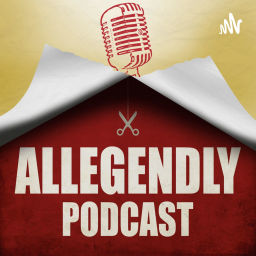 Podcast thumbnail for Allegendly