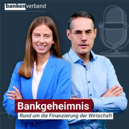 Podcast thumbnail for Bankgeheimnis