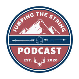 Podcast thumbnail for Jumping The String Podcast
