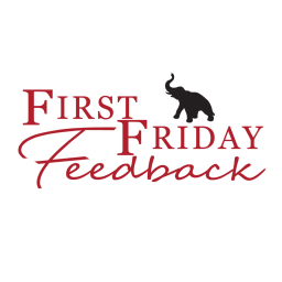 Podcast thumbnail for First Friday Feedback