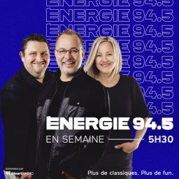 Podcast thumbnail for Le Boost! du Saguenay-Lac-St-Jean