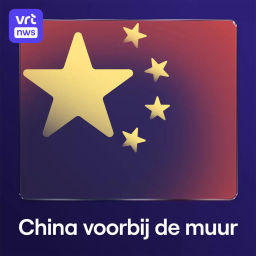 Podcast thumbnail for China voorbij de muur