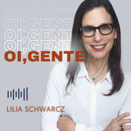 Podcast thumbnail for Oi, Gente