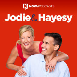 Podcast thumbnail for Jodie and Hayesy