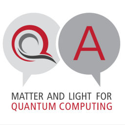 Podcast thumbnail for ML4Q&A - from the lives of quantum physicists