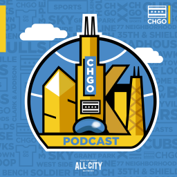 Podcast thumbnail for CHGO Chicago Sky Podcast