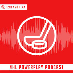 Podcast thumbnail for PowerPlay Podcast | SportAmerika