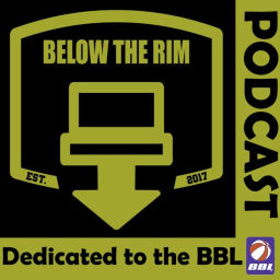 Podcast thumbnail for The BELOW THE RIM Show