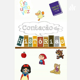 Podcast thumbnail for Contação De História