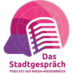 Podcast thumbnail for Das Stadtgespräch – Podcast aus Rheda-Wiedenbrück