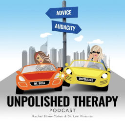 Podcast thumbnail for Unpolished Therapy Podcast
