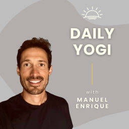 Podcast thumbnail for Daily Yogi
