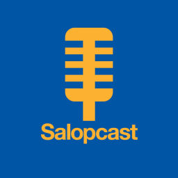 Podcast thumbnail for Salopcast