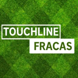 Podcast thumbnail for Touchline Fracas: A Premier League Football Podcast ( Arsenal Chelsea Liverpool Spurs Manchester United )