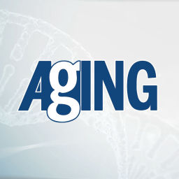 Podcast thumbnail for Aging-US