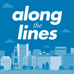 Podcast thumbnail for Along The Lines