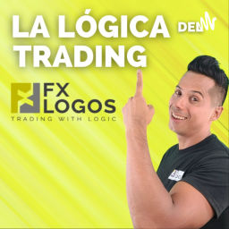 Podcast thumbnail for LA LÓGICA DEL TRADING