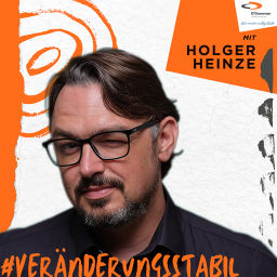 Podcast thumbnail for Veränderungsstabil