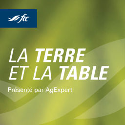 Podcast thumbnail for Le balado de Savoir FAC : la terre et la table