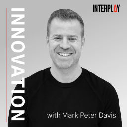 Podcast thumbnail for Innovation with Mark Peter Davis