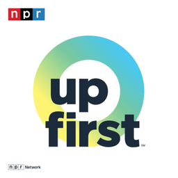 Podcast thumbnail for Up First from NPR