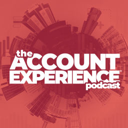 Podcast thumbnail for The Account Experience Podcast