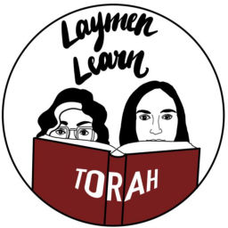 Podcast thumbnail for Laymen Learn Torah