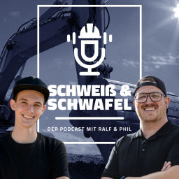 Podcast thumbnail for Schweiß und Schwafel