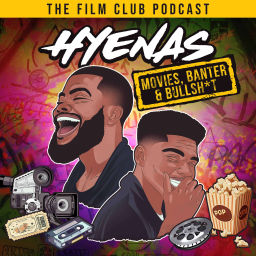 Podcast thumbnail for Hyenas