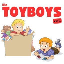 Podcast thumbnail for Die Toyboys