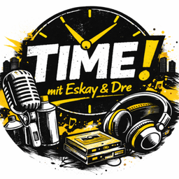 Podcast thumbnail for TIME! Dein Deutschrap Podcast