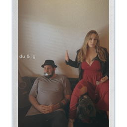 Podcast thumbnail for du & ig