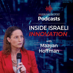 Podcast thumbnail for Inside Israeli Innovation