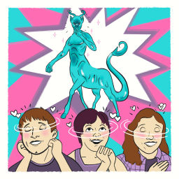 Podcast thumbnail for Anidorks: An Animorphs Podcast!!