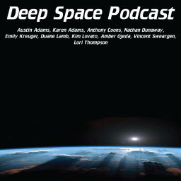 Podcast thumbnail for Deep Space Podcast